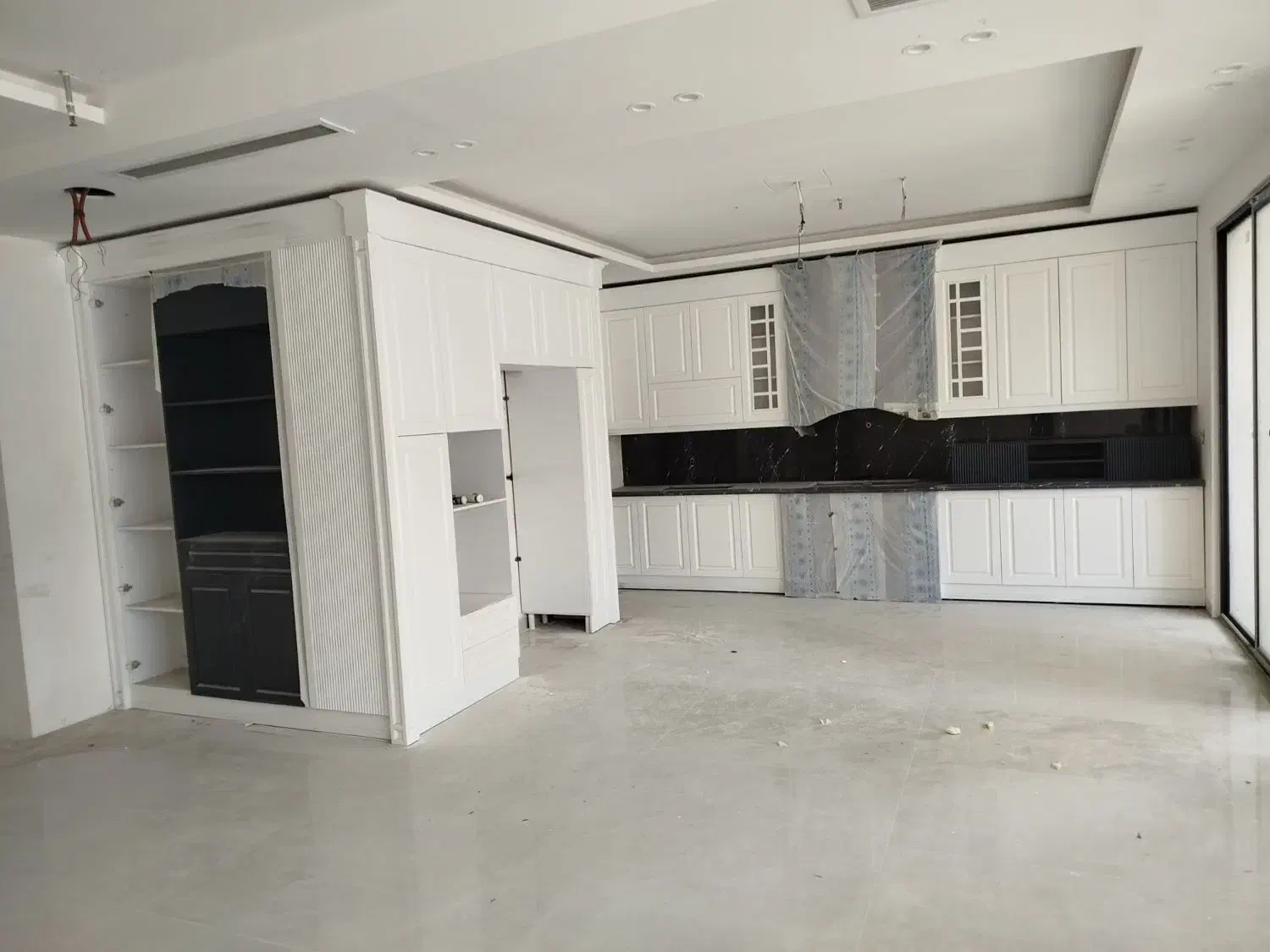 کابینت و کمد دیواری|خدمات پیشه و مهارت|زبرخان, |دیوار