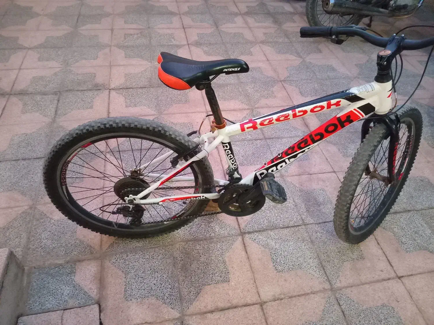 دوچرخه بسیار تمیز در حد نو تخفیف هم پای معامله|دوچرخه، اسکیت، اسکوتر|میبد, |دیوار