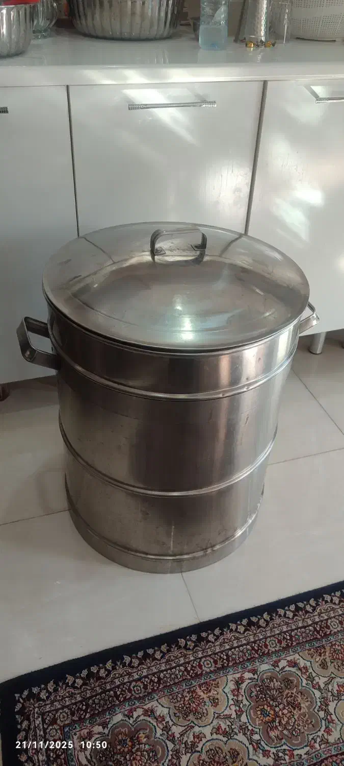 جابرنج استیل اصل|ظروف نگهدارنده، پلاستیکی، یکبارمصرف|ایلام, |دیوار