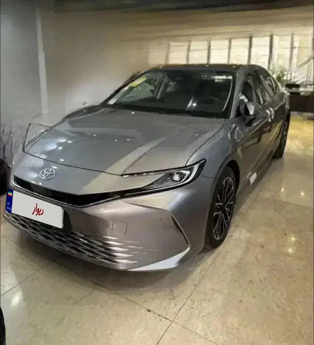 تویوتا کمری ۲۰۲۵ هیبرید۲۵۰۰ فول پرمیوم (چین)|خودرو سواری و وانت|تبریز, |دیوار