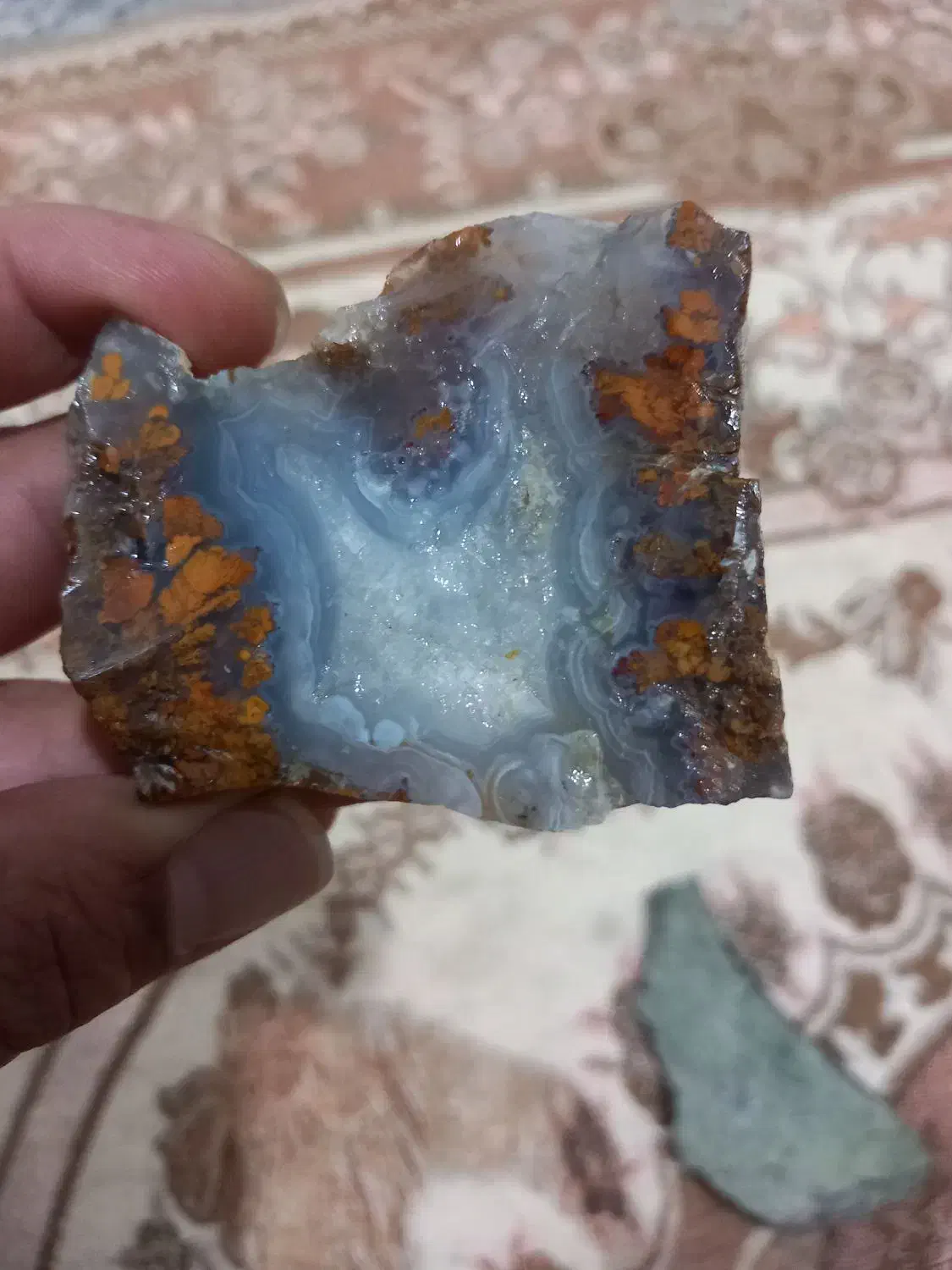 سنگ|جواهرات|اصفهان, بهارستان|دیوار