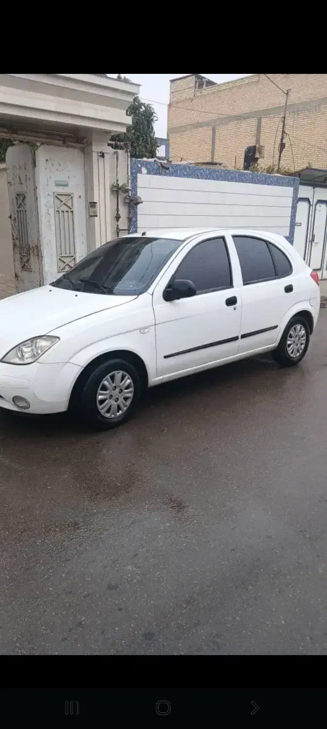 تیبا دو مدل ۹۸|خودرو سواری و وانت|مرودشت, دولت آباد|دیوار