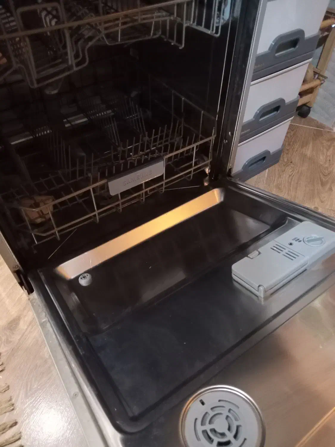 ظرفشویی سامسونگ|ماشین ظرفشویی|رشت, گلباغ نماز|دیوار