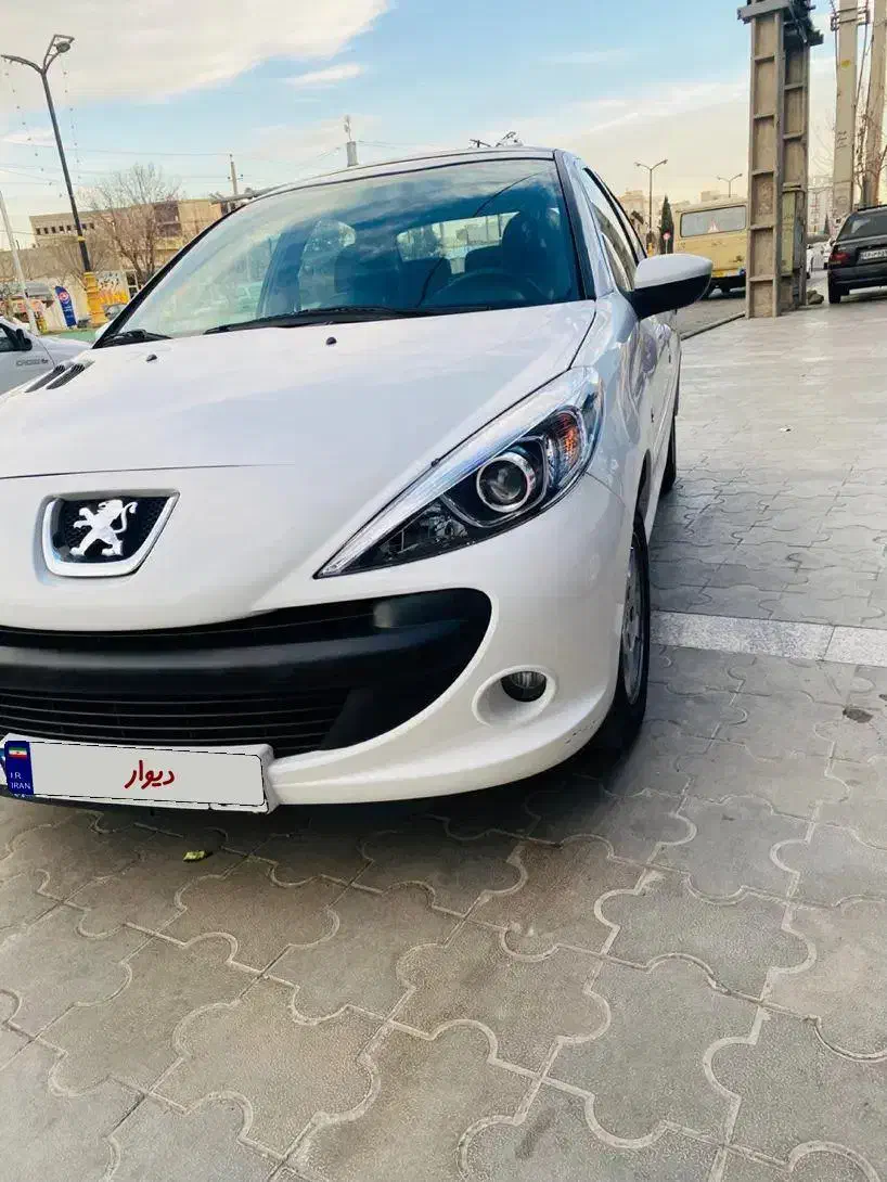 207پانا|خودرو سواری و وانت|ورامین, شهرک ولیعصر|دیوار