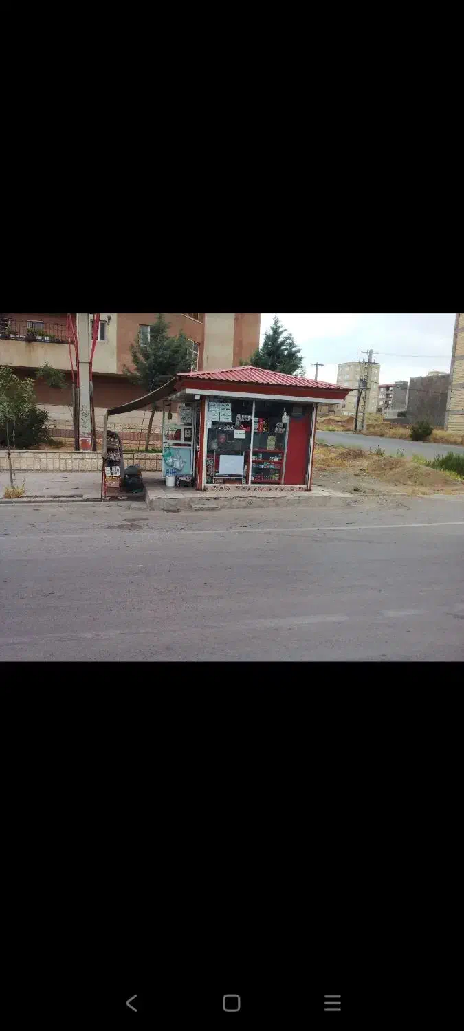 دکه نگین|اجارهٔ مغازه و غرفه|بروجرد, |دیوار