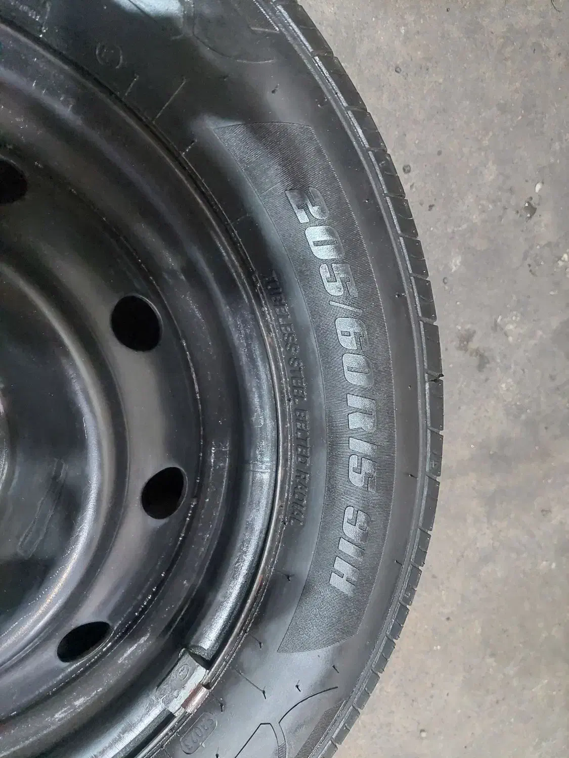 رینگ سایز ۱۵|قطعات یدکی و لوازم جانبی|رشت, حومه رشت|دیوار