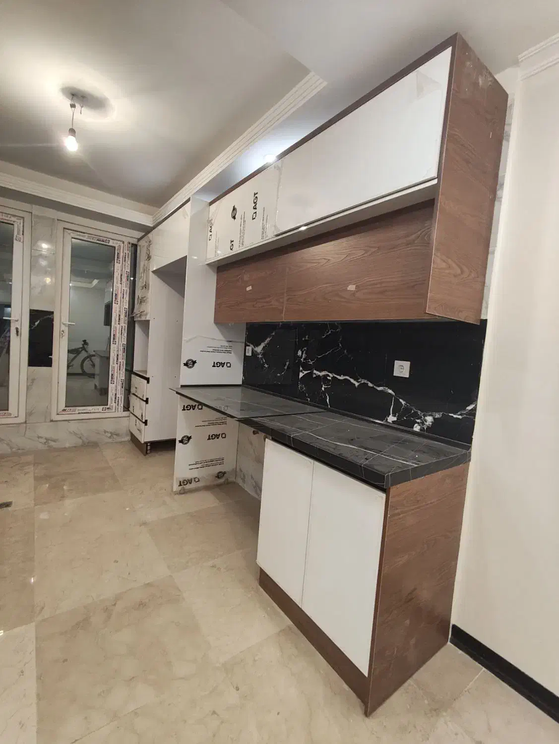 ۹۸متر ۲خواب نوساز ویو دار سازمان برنامه جنوبی|اجارهٔ آپارتمان|تهران, سازمان برنامه جنوبی|دیوار