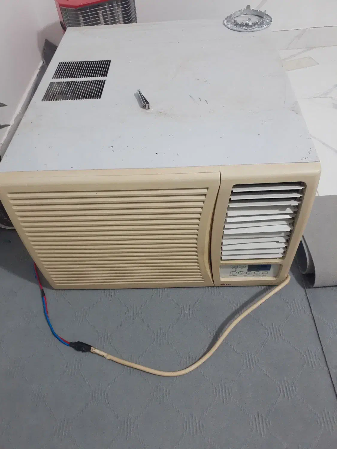 کولر|کولر گازی و فن‌کوئل|رشت, ولکس|دیوار