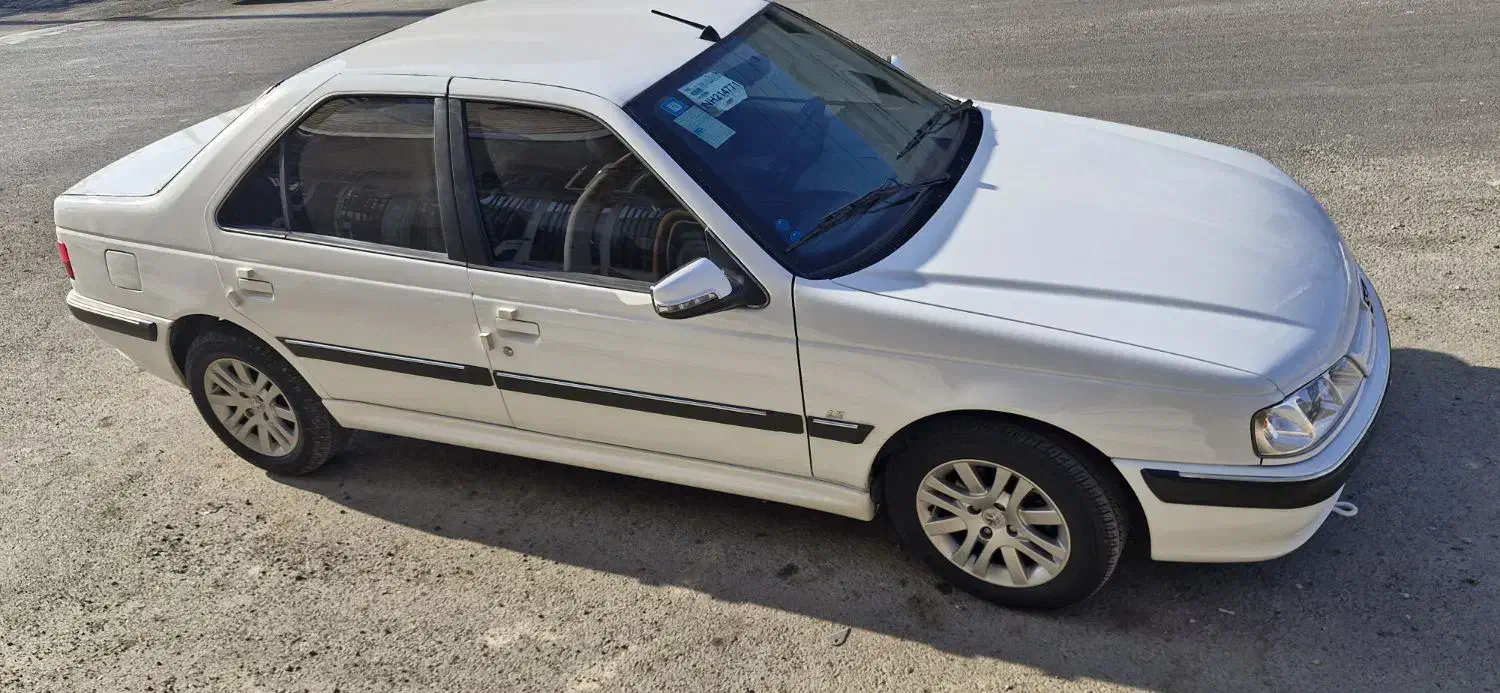 پژوپارس TU5 مدل1401 برقی|خودرو سواری و وانت|اهواز, زیباشهر|دیوار