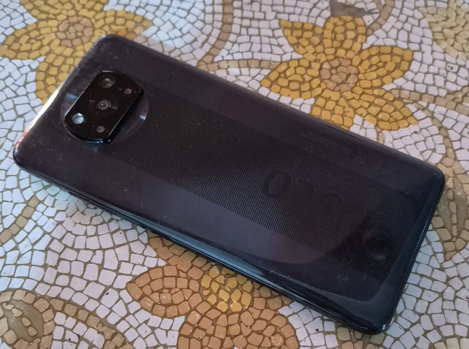 گوشی شیائومی poco x3 128 GB|موبایل|دزفول, |دیوار