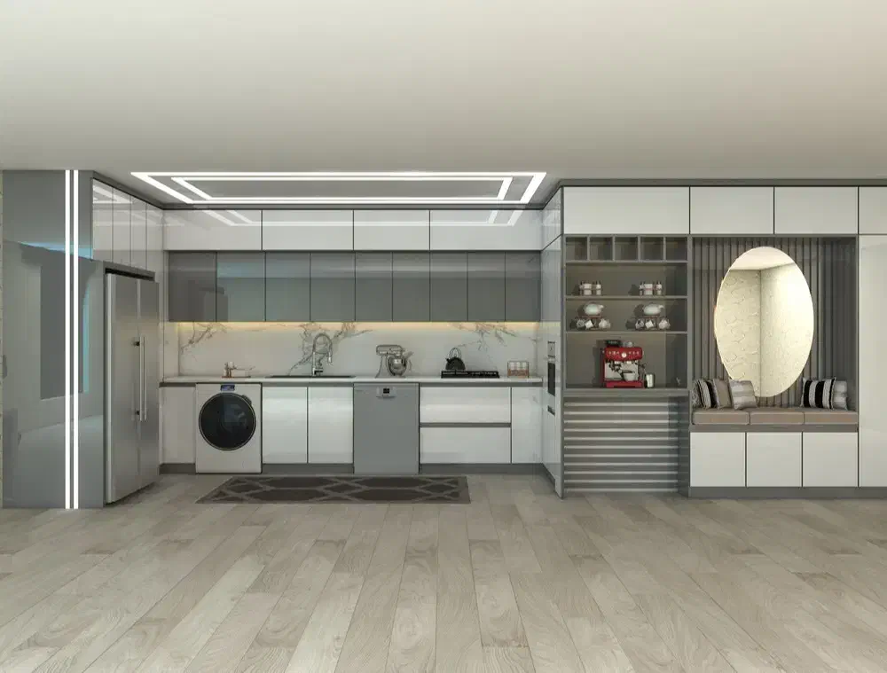 کابینت و کمد دکو وال|جاکفشی، کمد، دراور|زاهدان, |دیوار