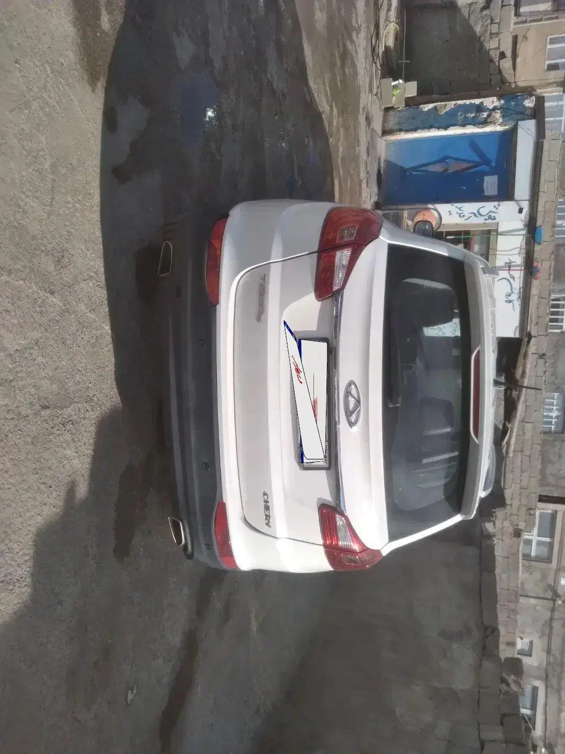 تیگو 5 مدل 95|خودرو سواری و وانت|اردبیل, |دیوار