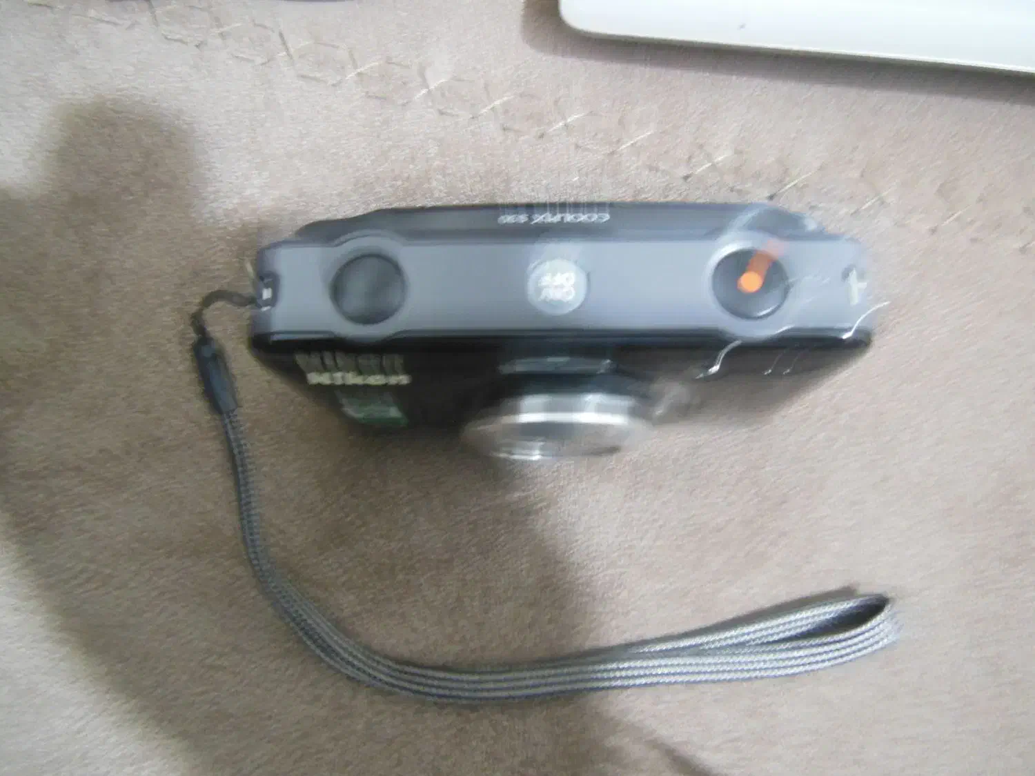 دوربین عکاسی نیکون Coolpix S30|دوربین عکاسی و فیلم‌برداری|تهران, چهارصد دستگاه|دیوار