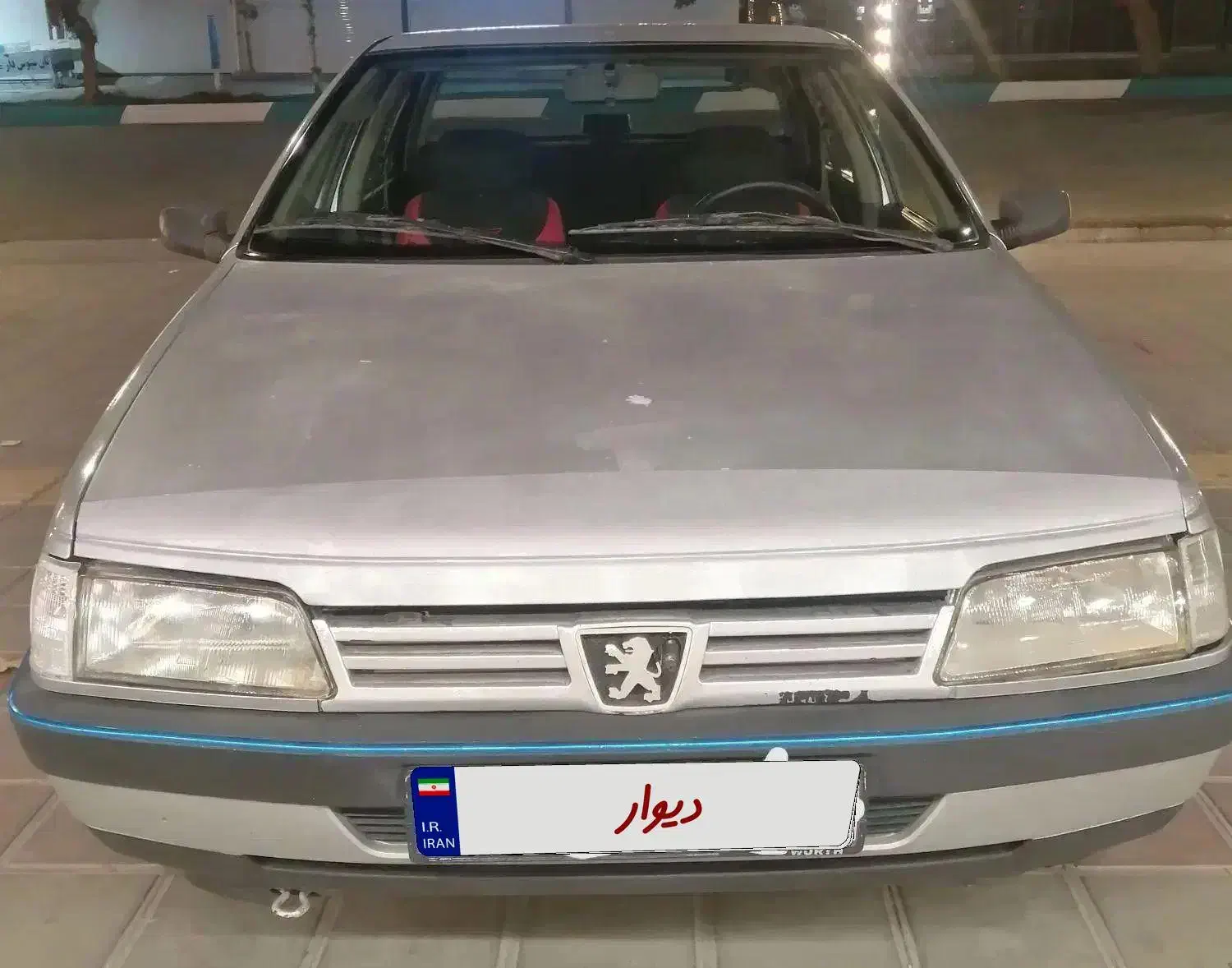 فروش نقدی پژو روا دوگانه کارخونه 87|خودرو سواری و وانت|بوکان, |دیوار