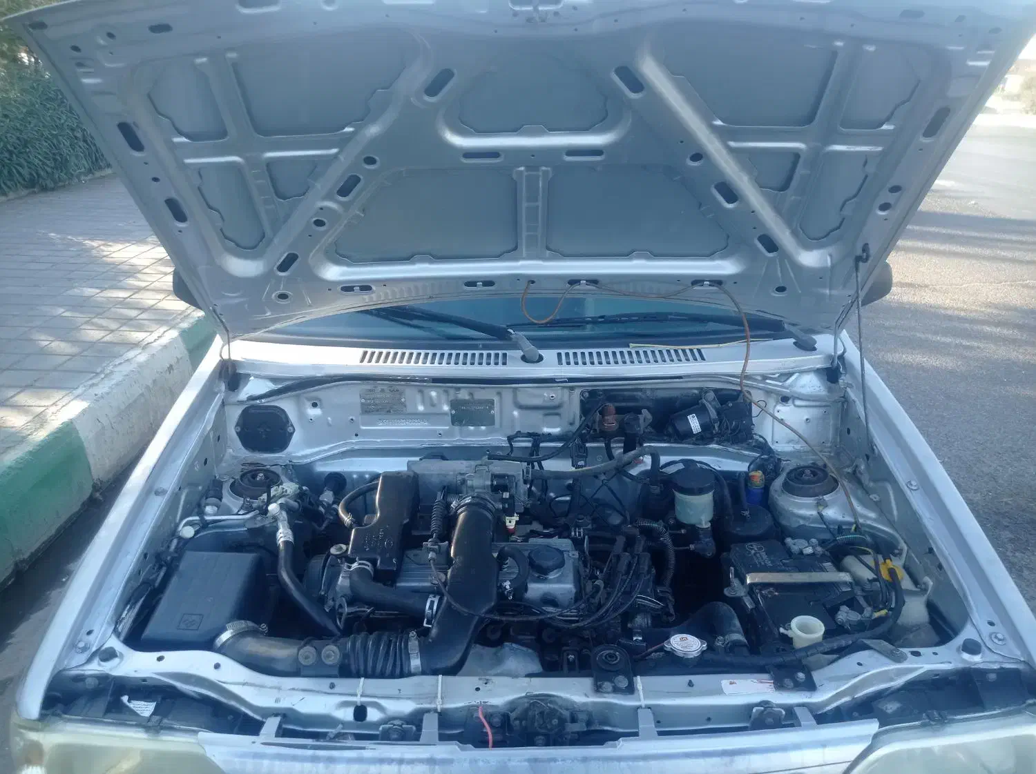 پراید مدل ۱۳۸۹|خودرو سواری و وانت|قم, نیروگاه|دیوار