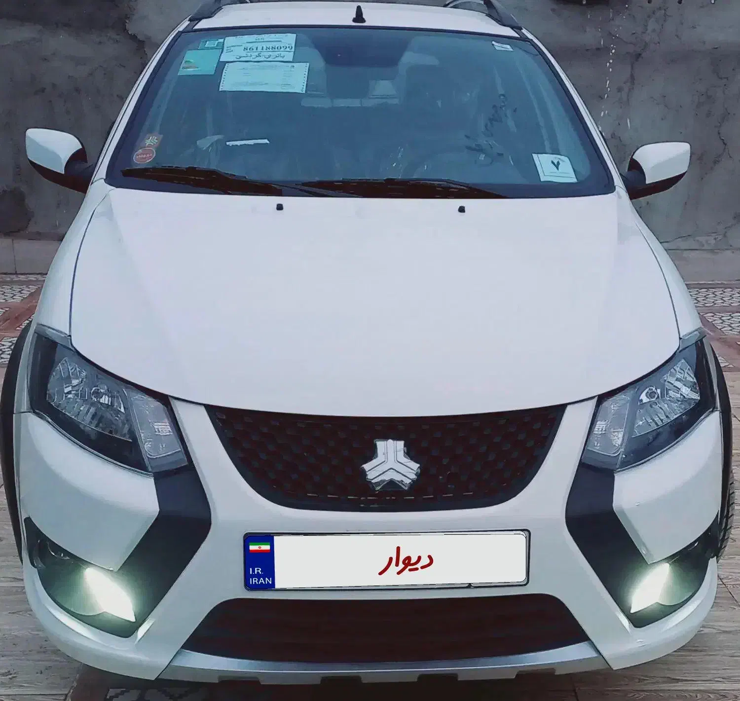 کوییک GX|خودرو سواری و وانت|زابل, |دیوار