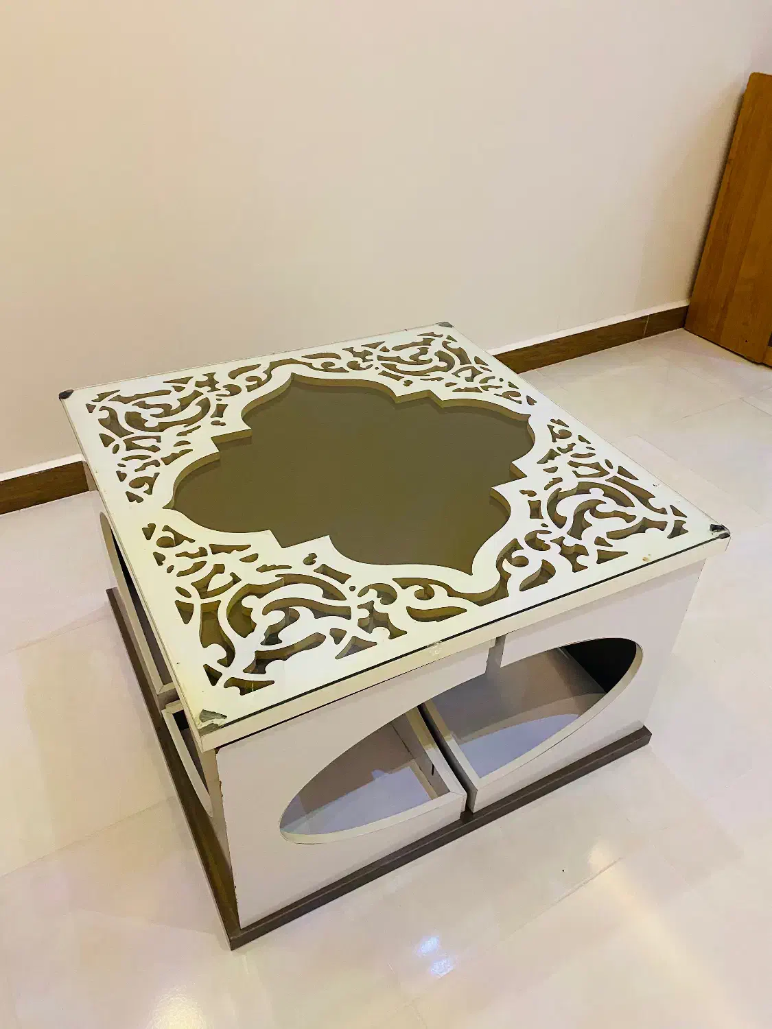 میز عسلی|مبلمان خانگی و میز عسلی|خواف, |دیوار