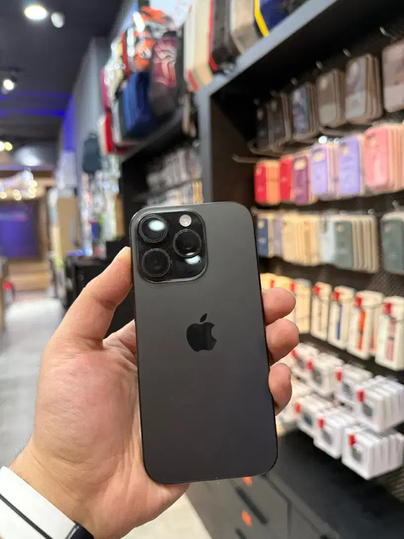 iPhone 16 Pro 256GB ZAA|موبایل|تهران, آسمان|دیوار