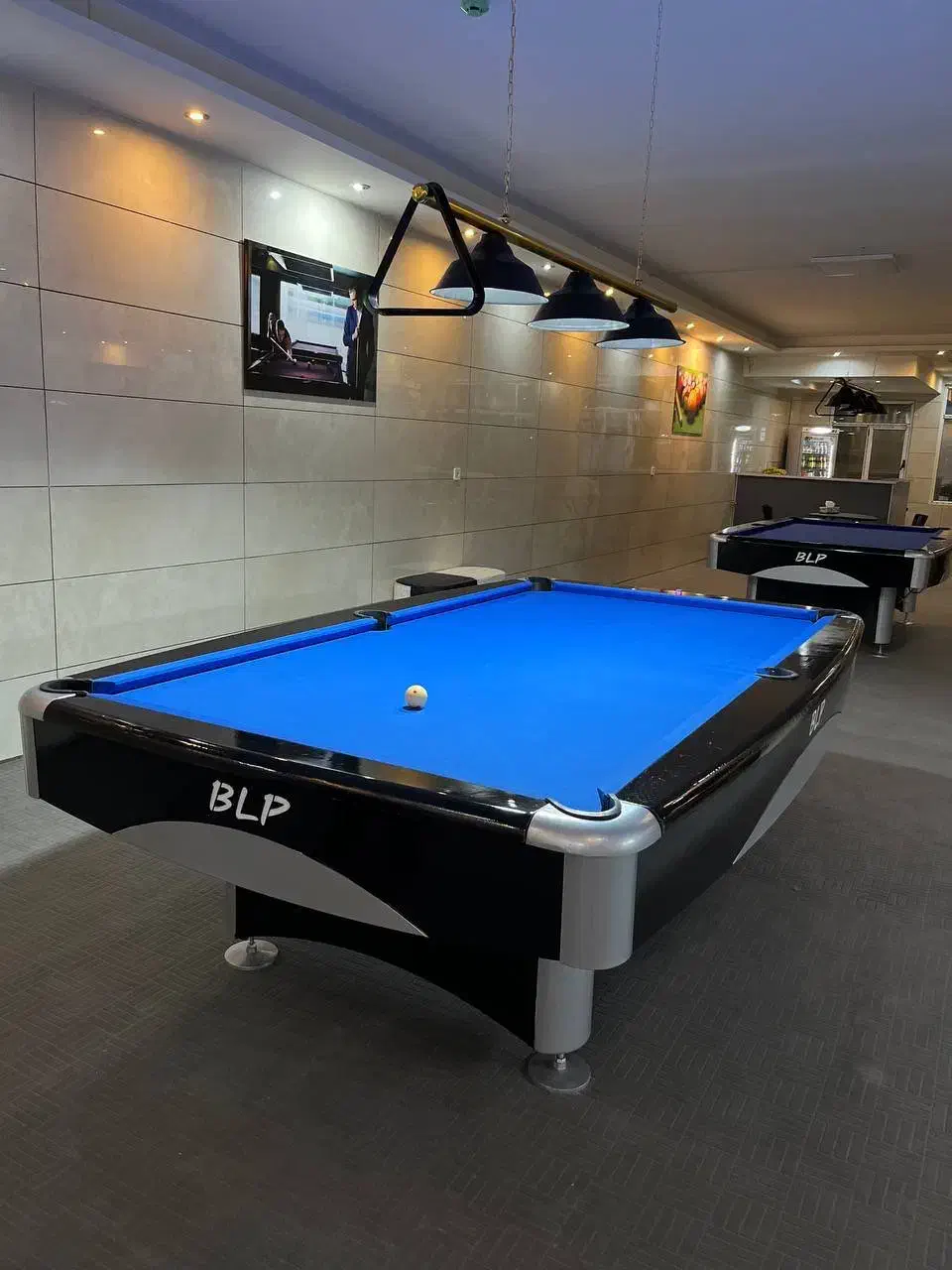 میز بیلیارد ۹ فوت|ورزش‌های توپی|حمیدیا, |دیوار