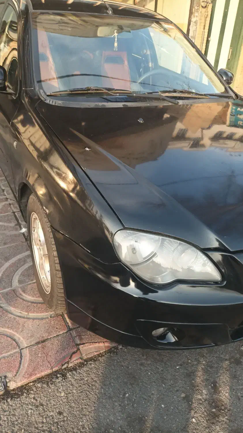 پروتون جن ۲ مدل ۲۰۰۷|خودرو سواری و وانت|تهران, تهرانپارس شرقی|دیوار