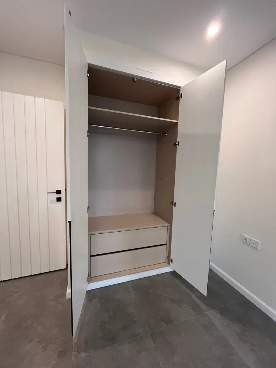 آپارتمان۹۰متر۲خواب*کلیدنخورده سازه برند*سعادت آباد