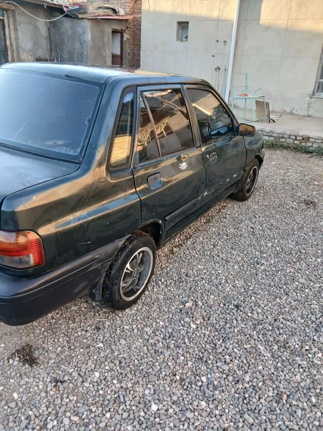 پراید مدل 80|خودرو سواری و وانت|هریس, |دیوار