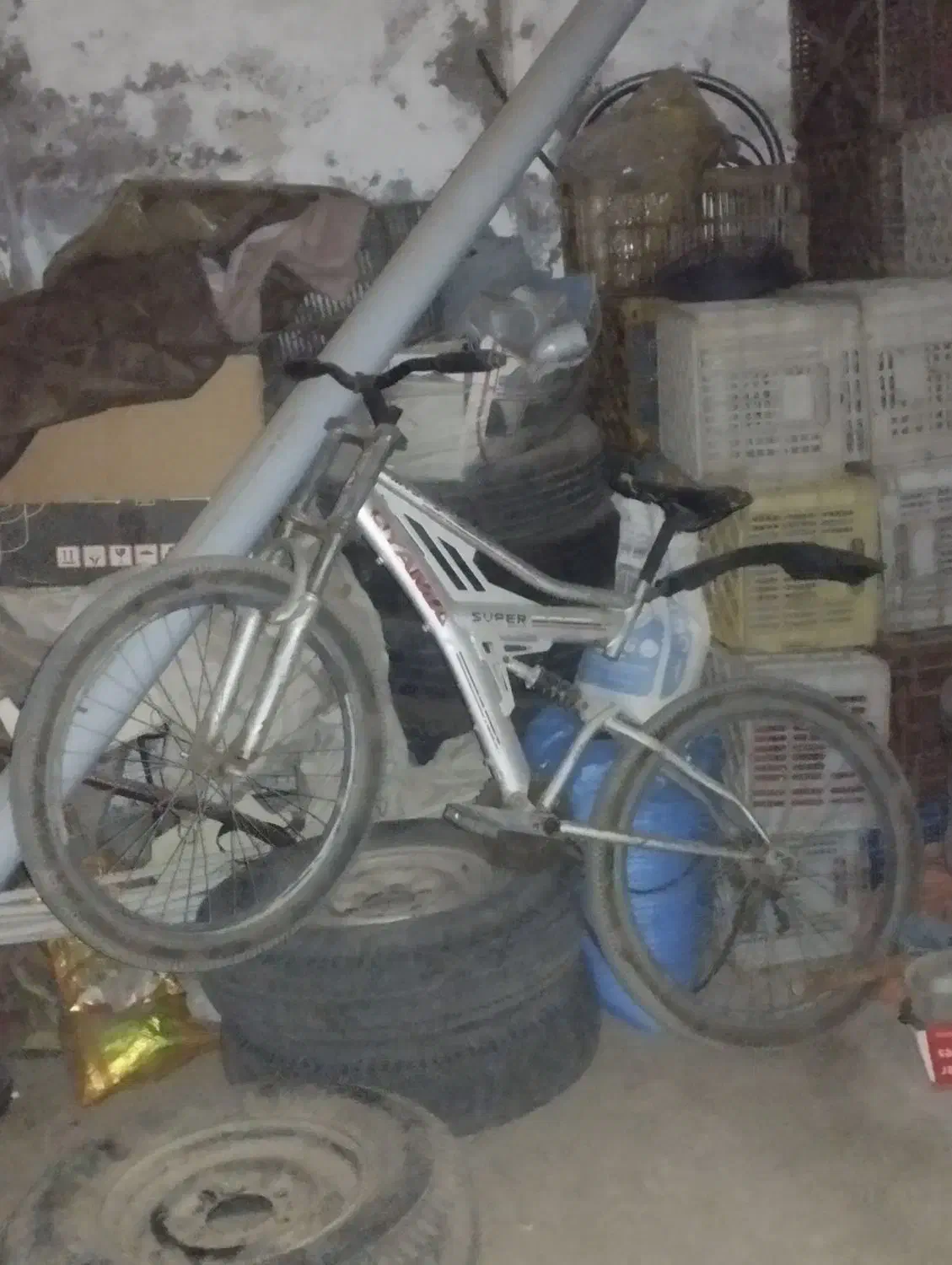 دوچرخه26 پا بلند|دوچرخه، اسکیت، اسکوتر|عنبرآباد, |دیوار