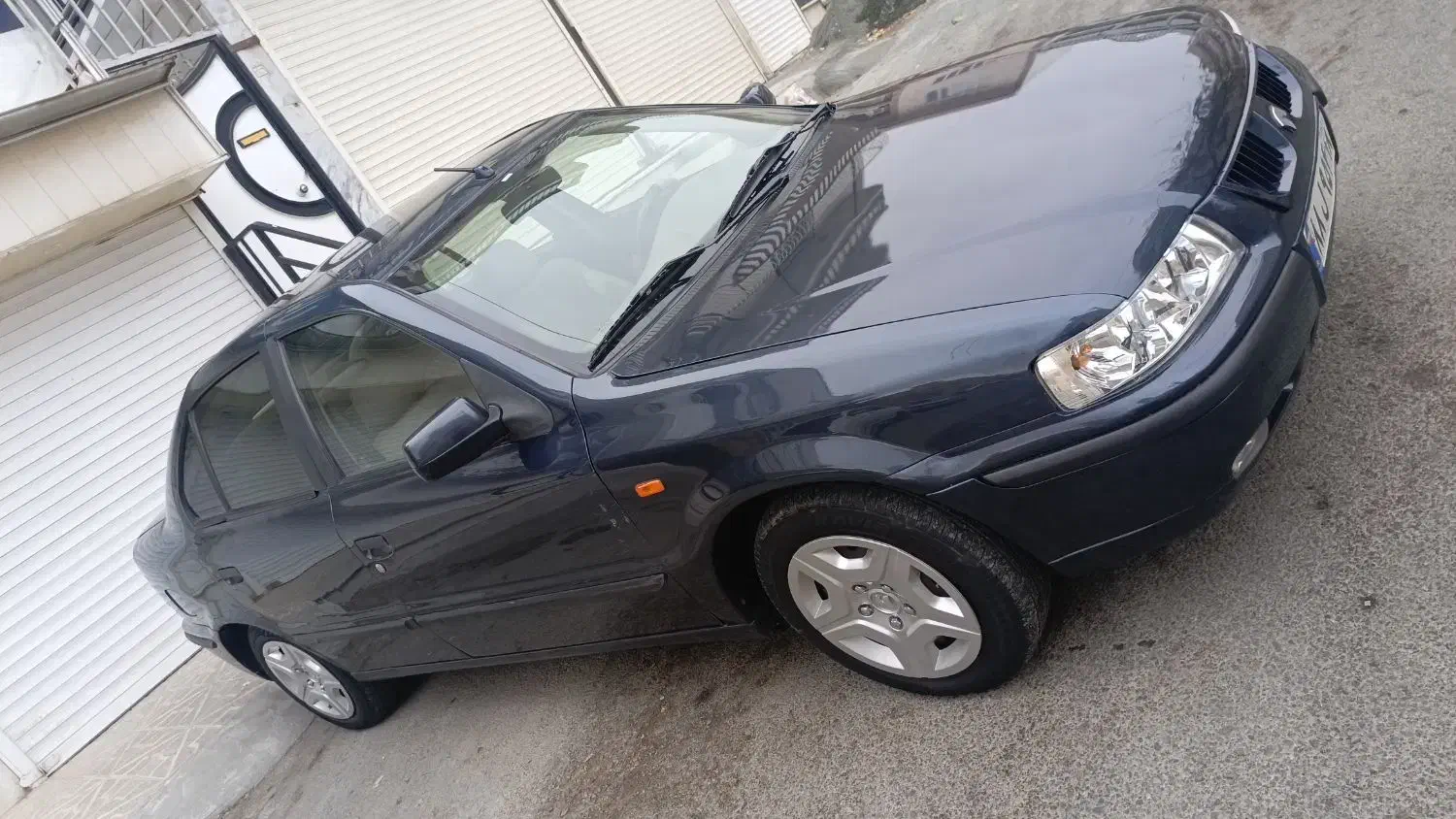 سمند 93 ای آف سون تکسوز|خودرو سواری و وانت|سنندج, |دیوار