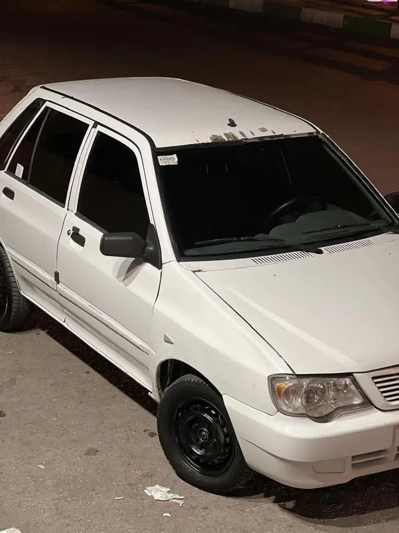 پراید۱۱۱ مدل ۸۹|خودرو سواری و وانت|خرمآباد, |دیوار