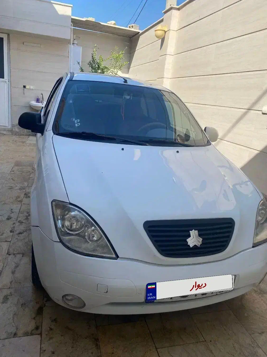 تیبا صندوقدار مدل ۱۳۹۶ بندر گناوه|خودرو سواری و وانت|بندر گناوه, |دیوار