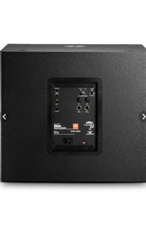 ساب ووافر باند jbl 618s|سیستم صوتی خانگی|تهران, پرستار|دیوار