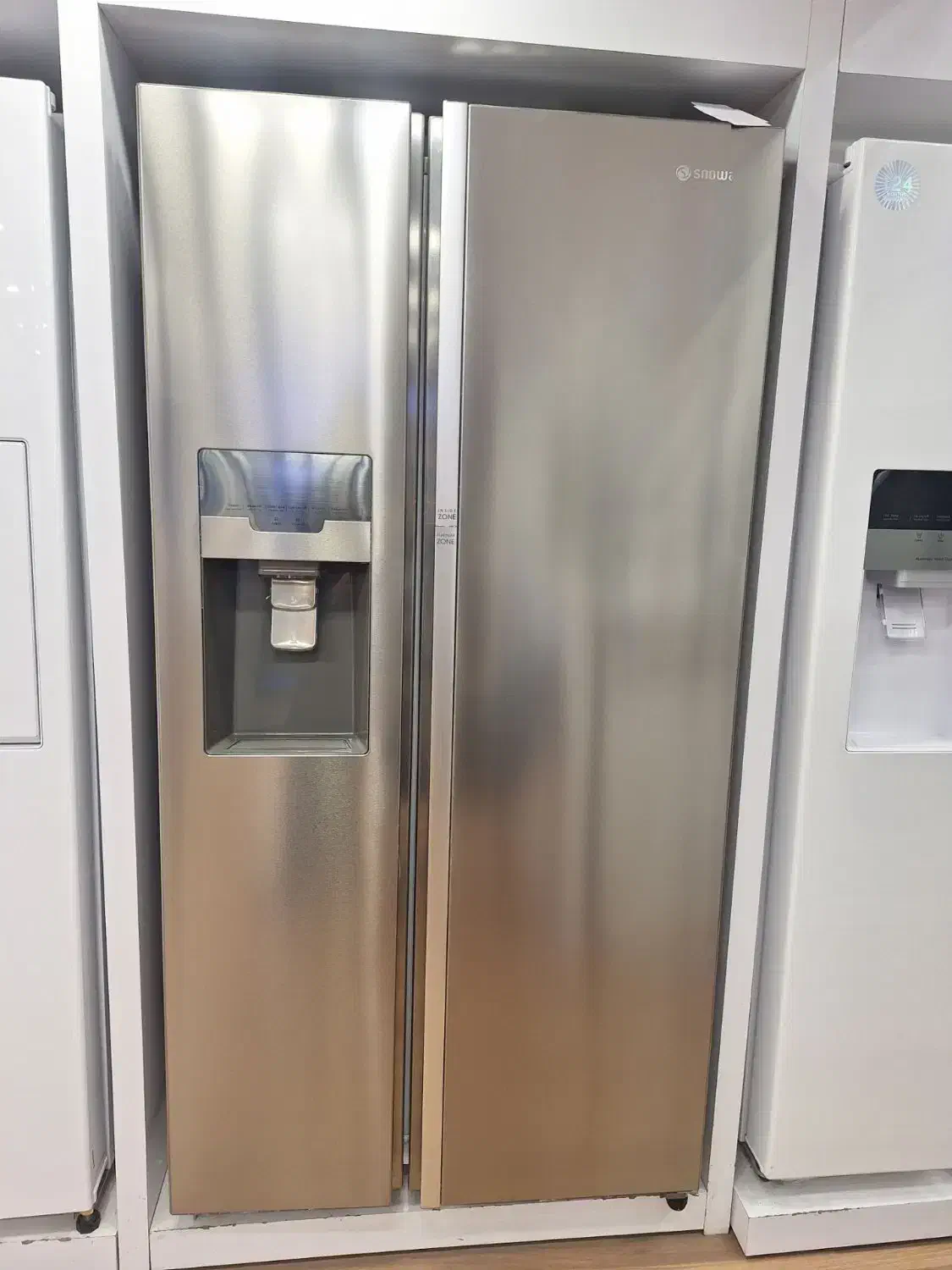 جشنواره یلدا/ساید بای ساید/جایزه نفیس/اسنوا|یخچال و فریزر|اهواز, گلستان|دیوار