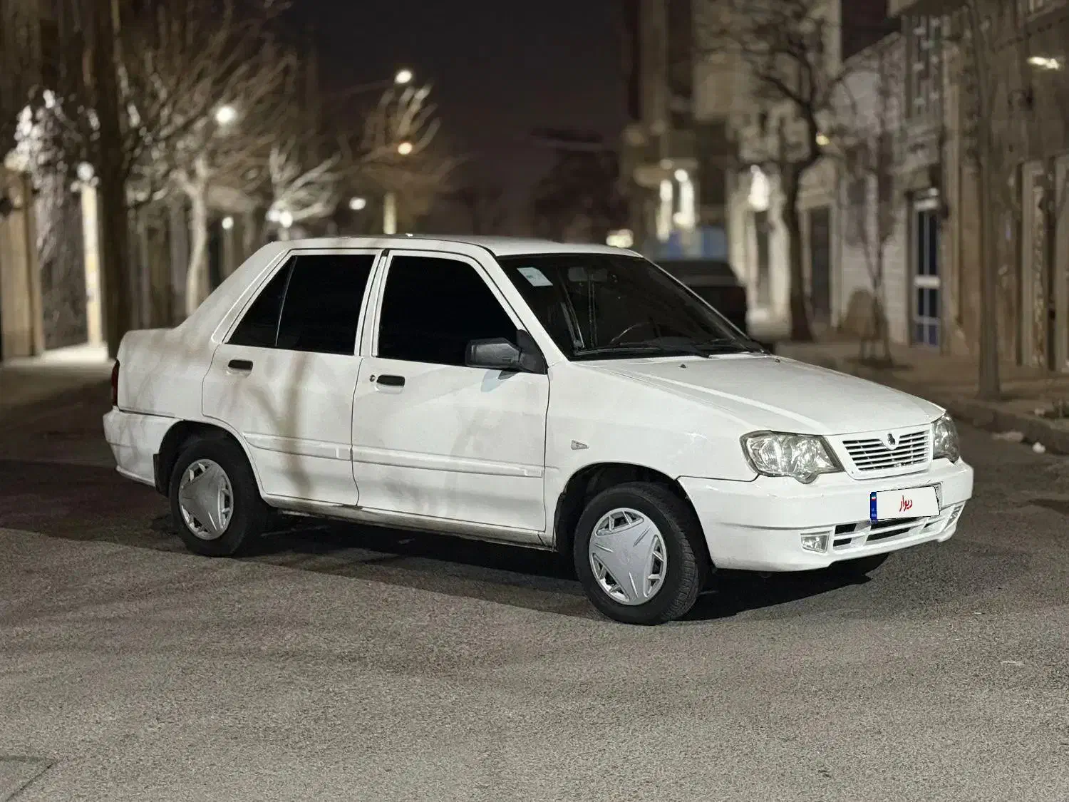 پراید ۱۳۲ مدل ۹۶|خودرو سواری و وانت|تهران, تهرانسر غربی|دیوار