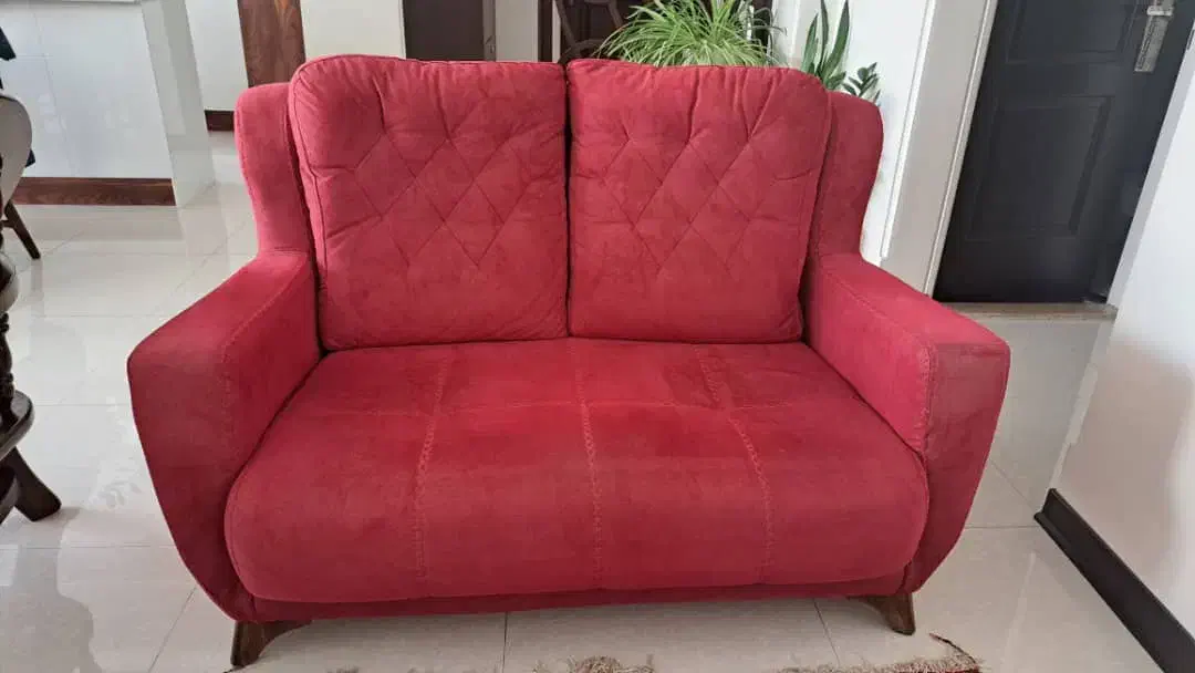 کاناپه دو نفره|مبلمان خانگی و میز عسلی|رودهن, |دیوار