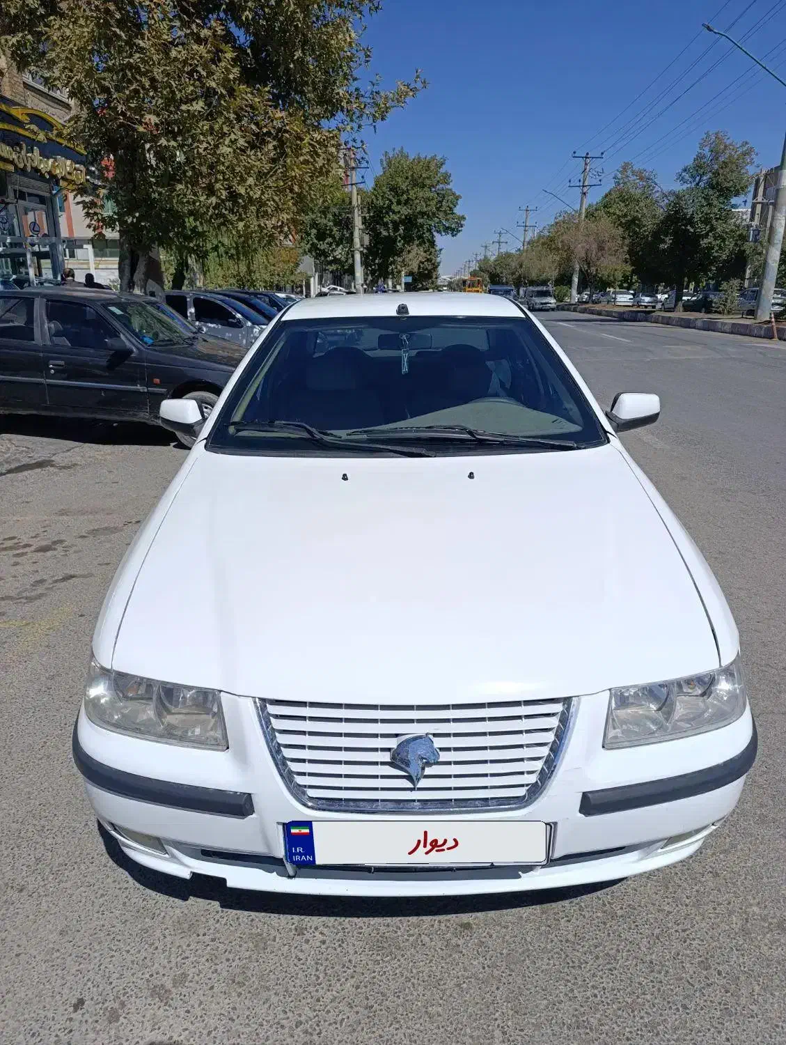 سمند دوگانه کارخانه EF7|خودرو سواری و وانت|بوکان, |دیوار