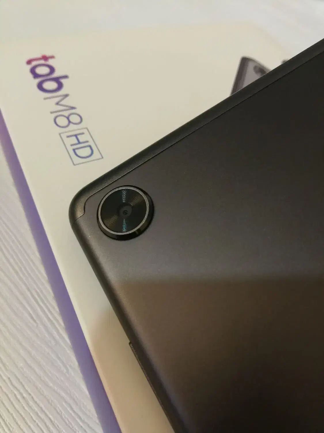 تبلت مدل جدید Lenovo M8 در حد نو نو|تبلت|نجف‌آباد, ویلاشهر|دیوار