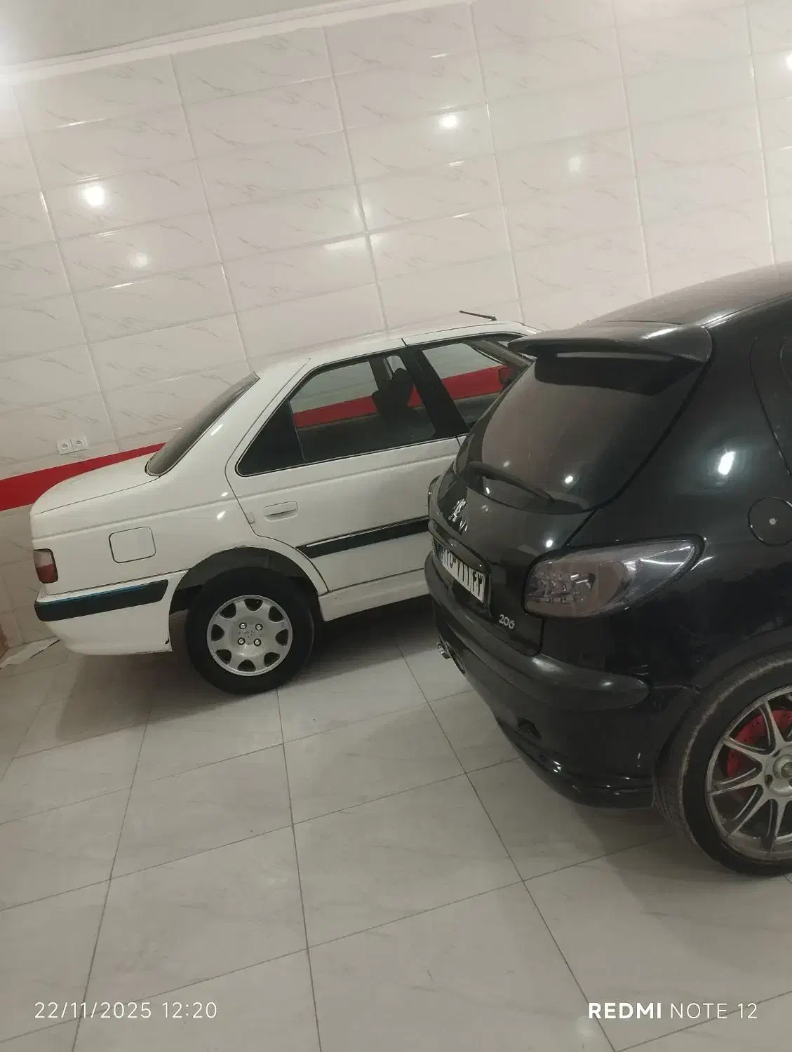 تیپ ۲مدل ۹۱ اقساط|خودرو سواری و وانت|کاشان, کارگر|دیوار