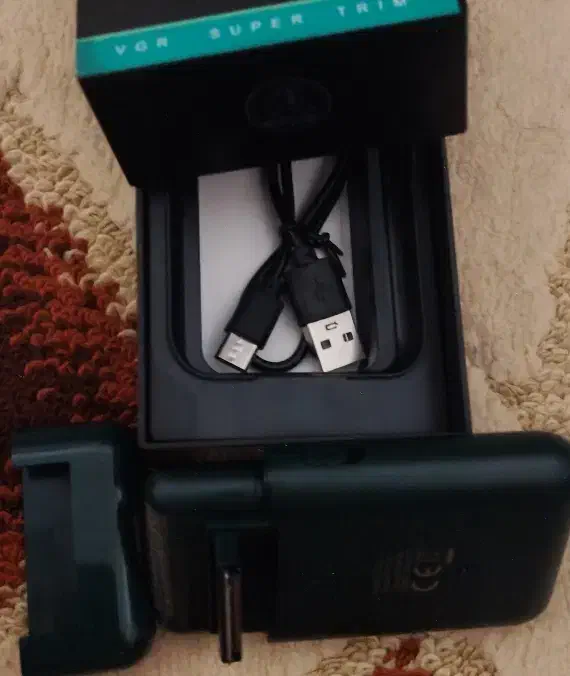 ماشین اصلاح شیور مدل VGR|آرایشی، بهداشتی، درمانی|کوهدشت, |دیوار