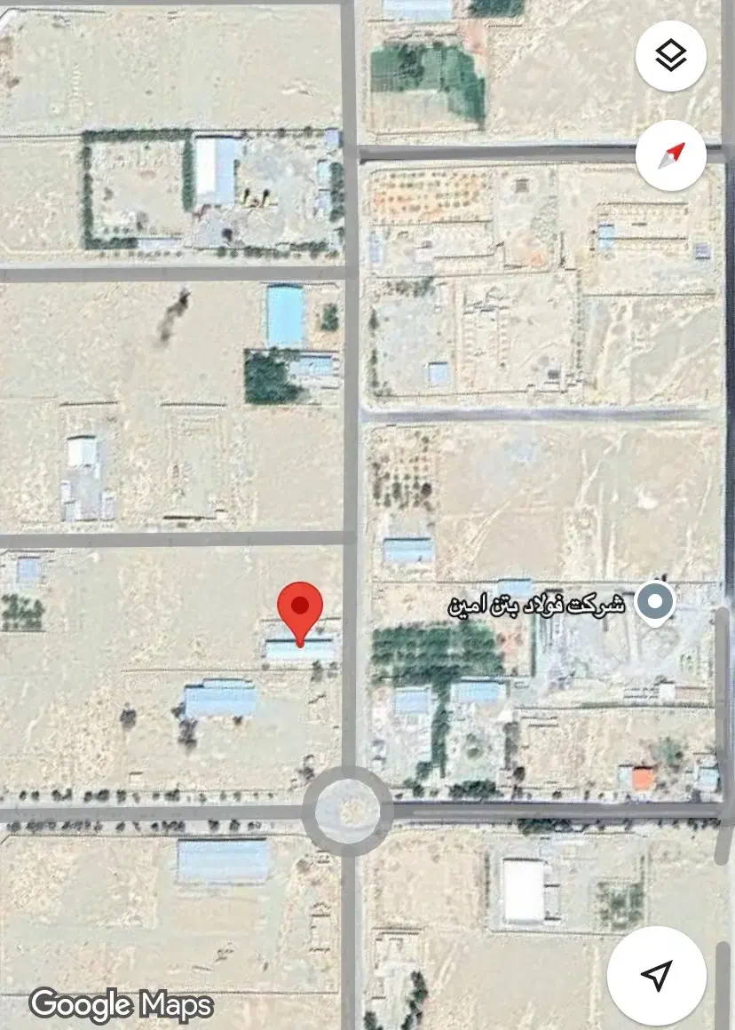 کارخانه/واحد/زمین صنعتی۱۵۰۰ متر ناحیه صنعتی سراوان|فروش دفتر صنعتی، کشاورزی، تجاری|سراوان, |دیوار