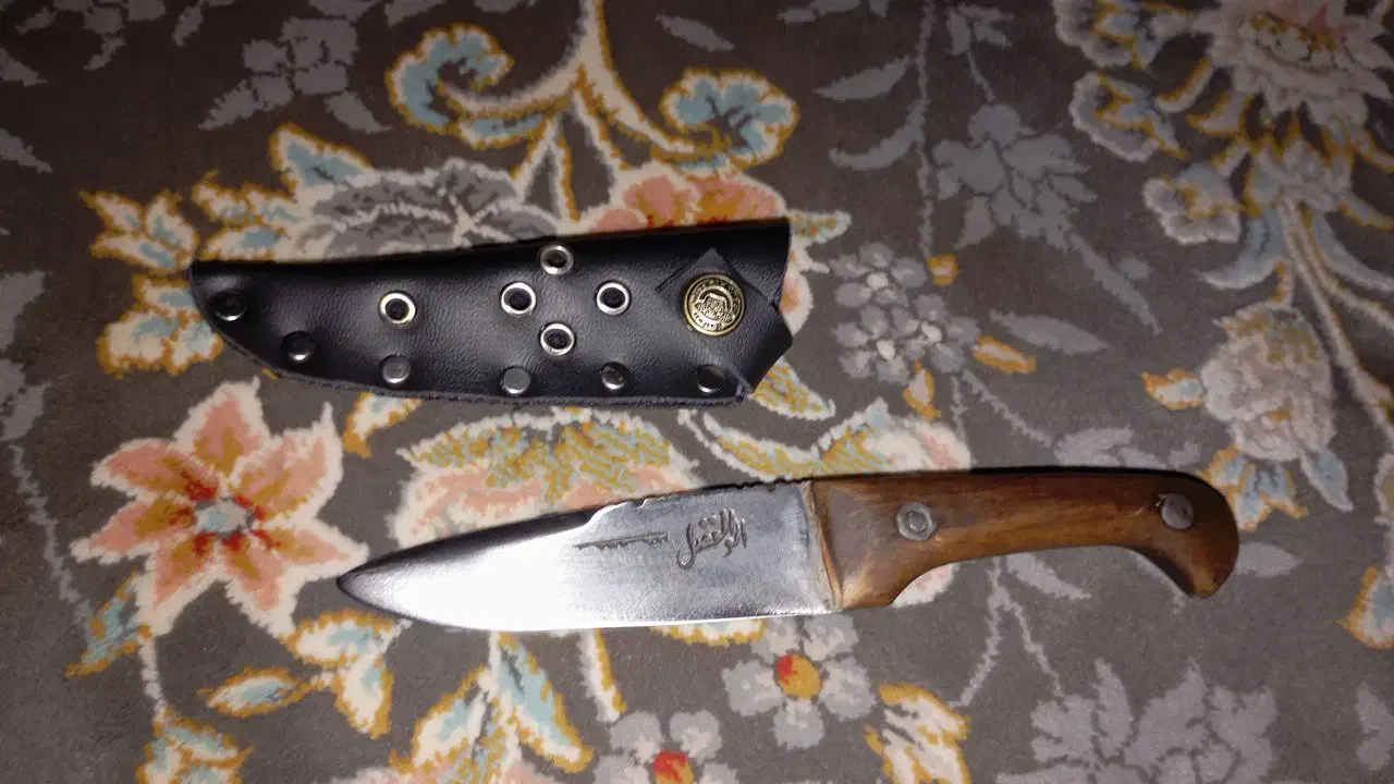 چاقو ابوالفضل اصل همدان|کوهنوردی و کمپینگ|قم, ولیعصر|دیوار