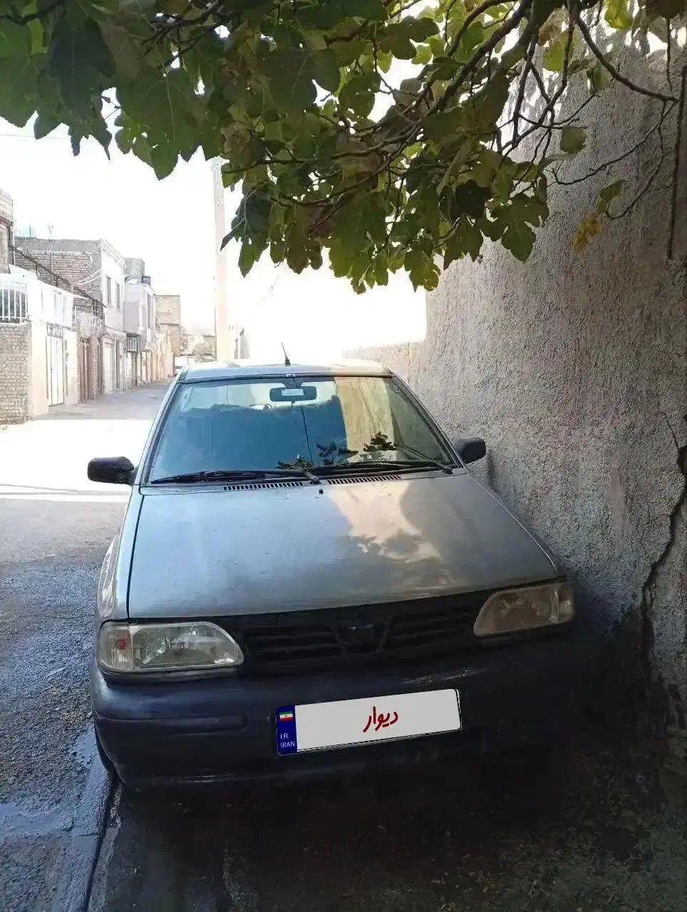 پراید مدل ۸۷ هیدرولیکی|خودرو سواری و وانت|بروجرد, |دیوار