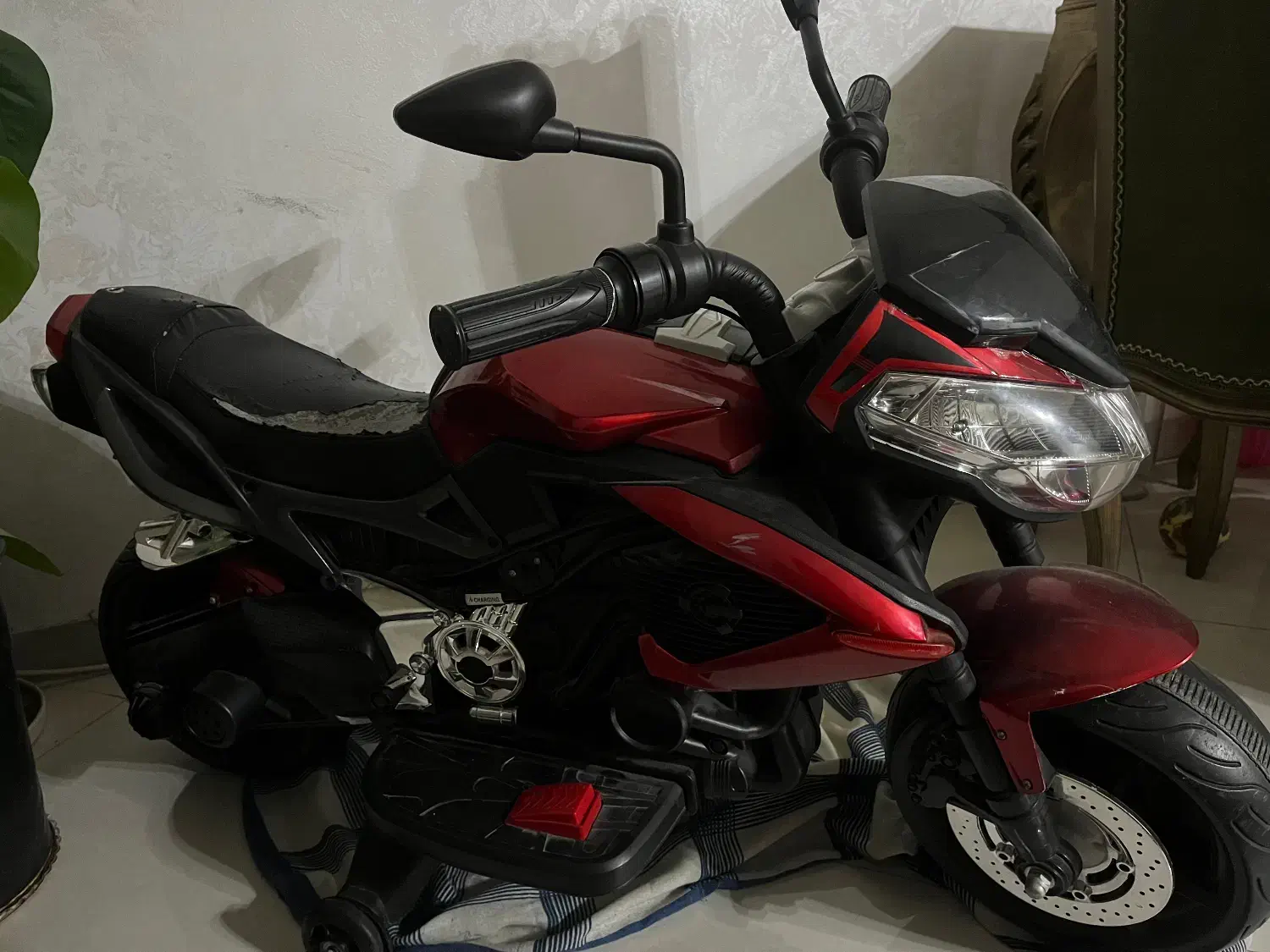 موتور شارژی|اسباببازی بچه|ساری, |دیوار