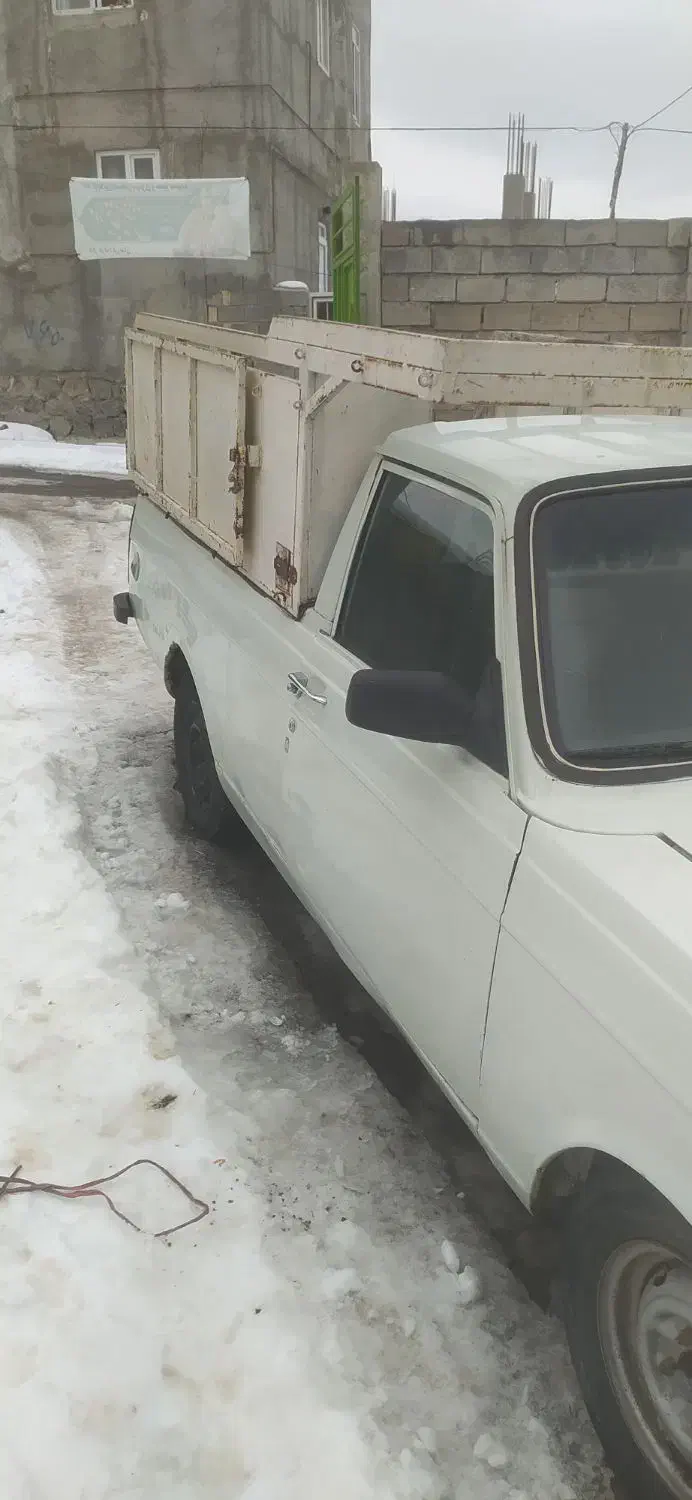 وانت پیکان مدل 90|خودرو سواری و وانت|مشگین شهر, |دیوار