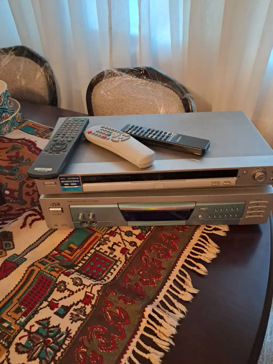 دی وی دی همه مدل|پخش‌کننده DVD و ویدیو|تهران, تهرانپارس شرقی|دیوار