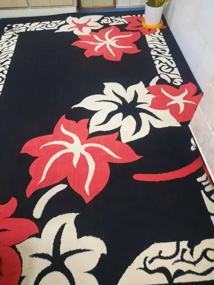 فرش کارکرده|فرش|بندر ماهشهر, |دیوار