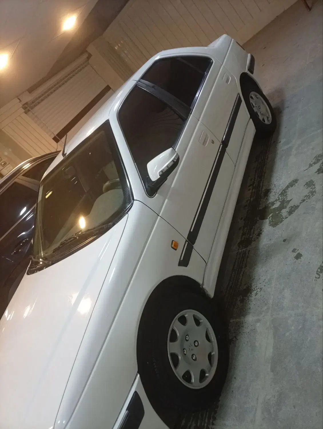 پژو پارس سال مدل ۹۸|خودرو سواری و وانت|کرمانشاه, |دیوار