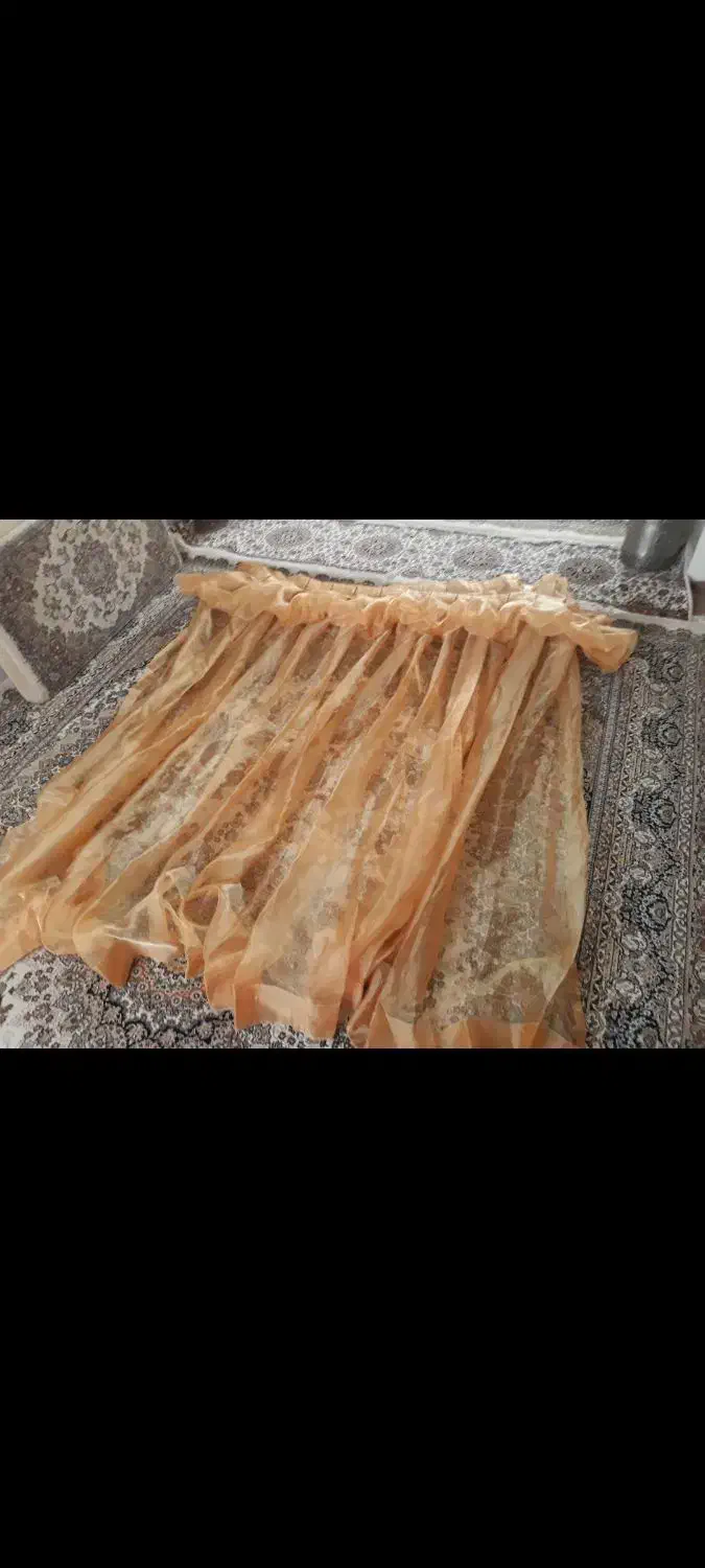 پرده اتاق خواب|پرده، رانر، رومیزی|مشهد, سپاد|دیوار