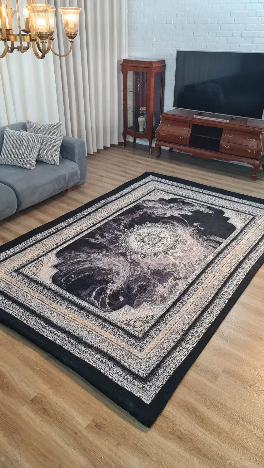 جشنواره فرشینه وروفرشی های چاپی سنتی کلاسیک و مدرن|فرش|اراک, |دیوار