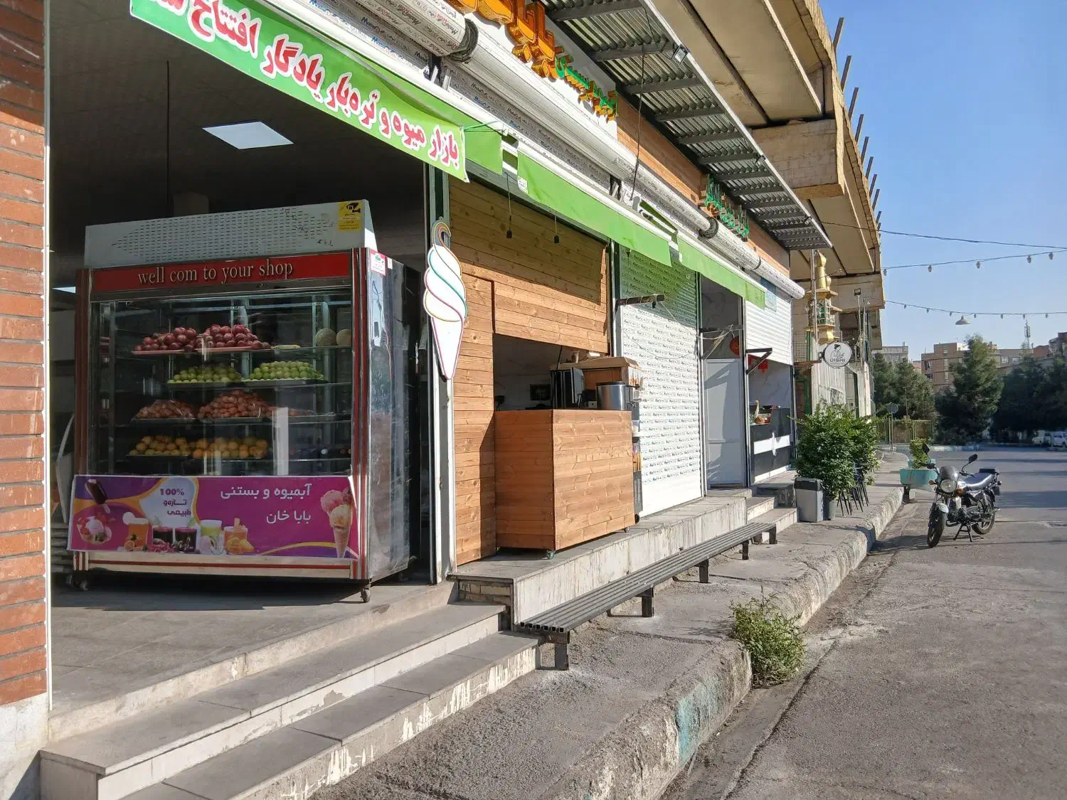 تعدادی مغازه غرفه بازار روزیادگار اجاره داده میشود|اجارهٔ مغازه و غرفه|تهران, دانشگاه شریف|دیوار