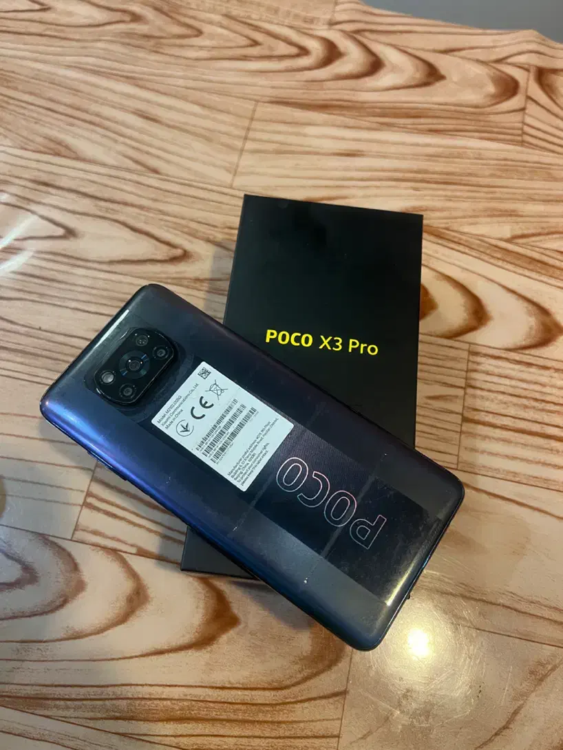 Poco x3 pro|موبایل|بندر گز, |دیوار